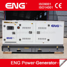 China Motor Quanchai 15kva Silent Generator 3 Phase 50Hz tragbar leise Silent
